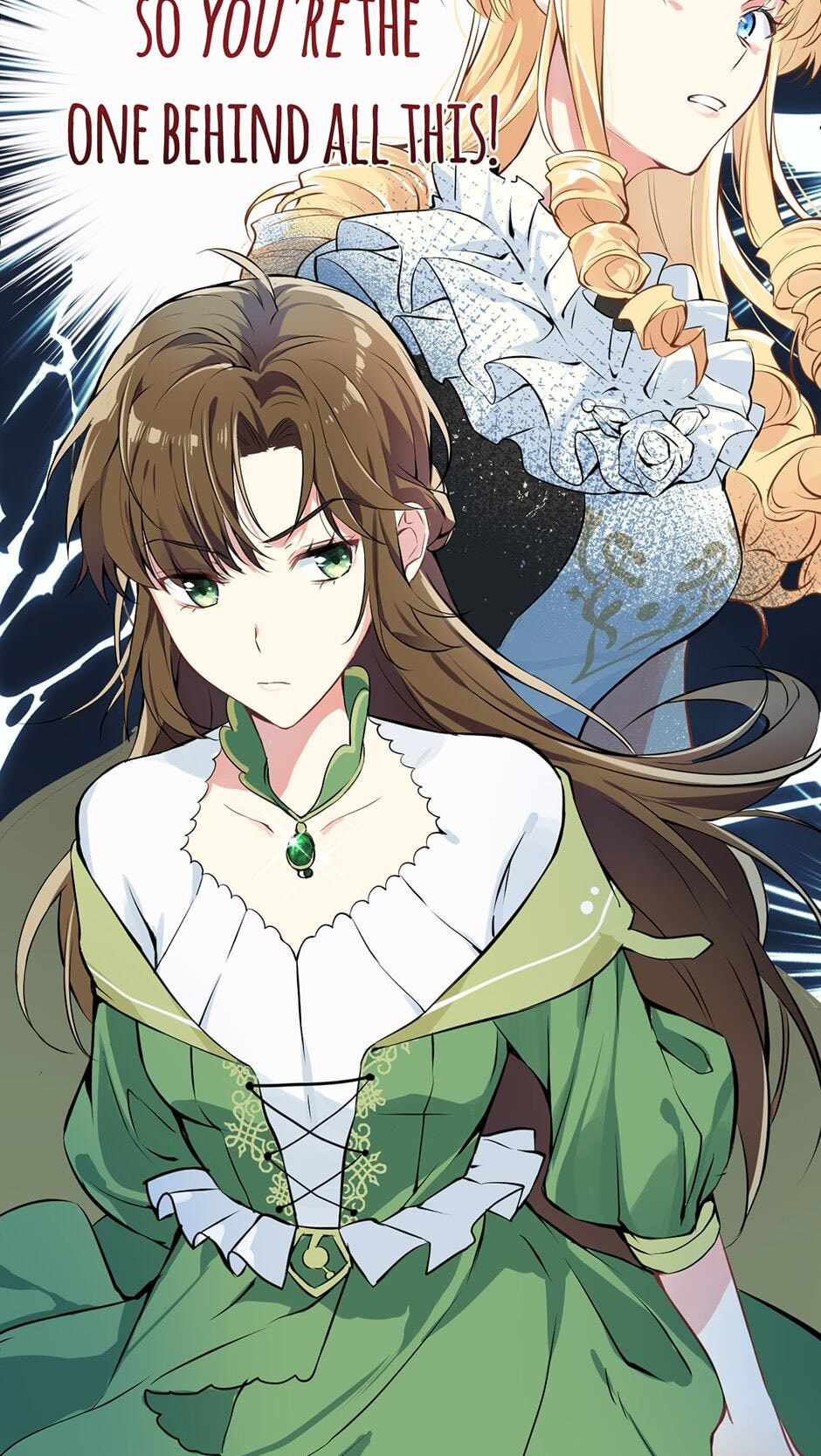 War of the Princesses (Colored) Chapter 5 page 39 - 