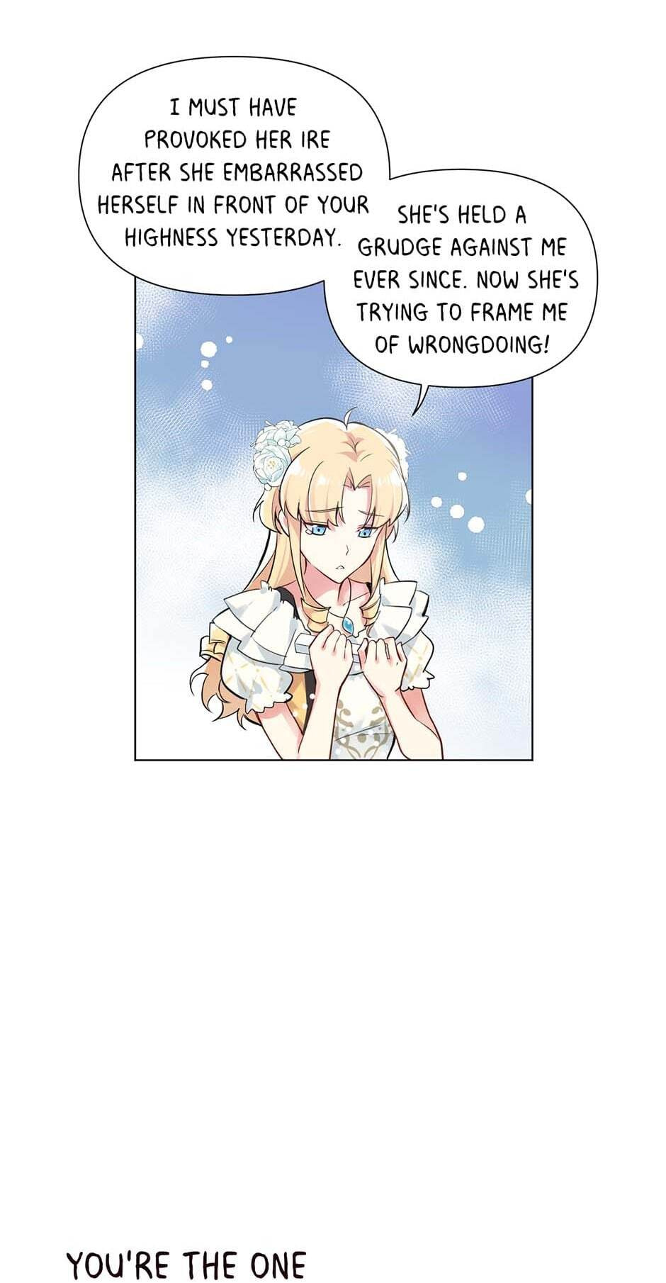 War of the Princesses (Colored) Chapter 6 page 13 - 