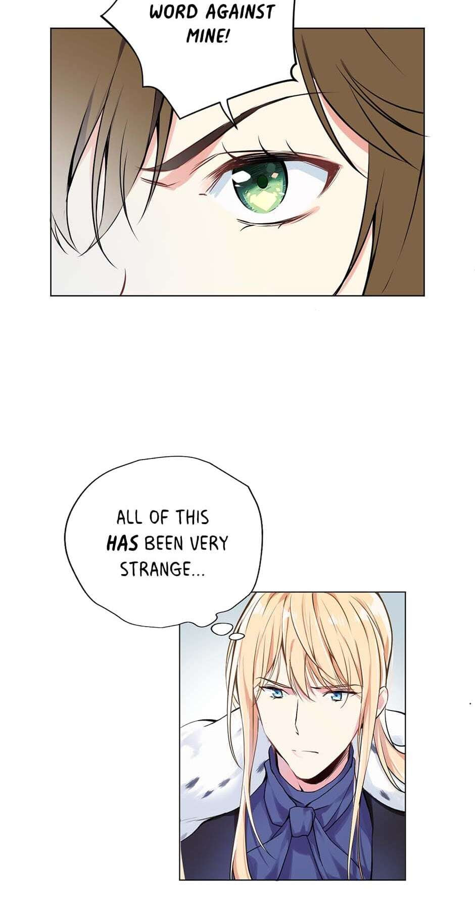 War of the Princesses (Colored) Chapter 6 page 15 - 