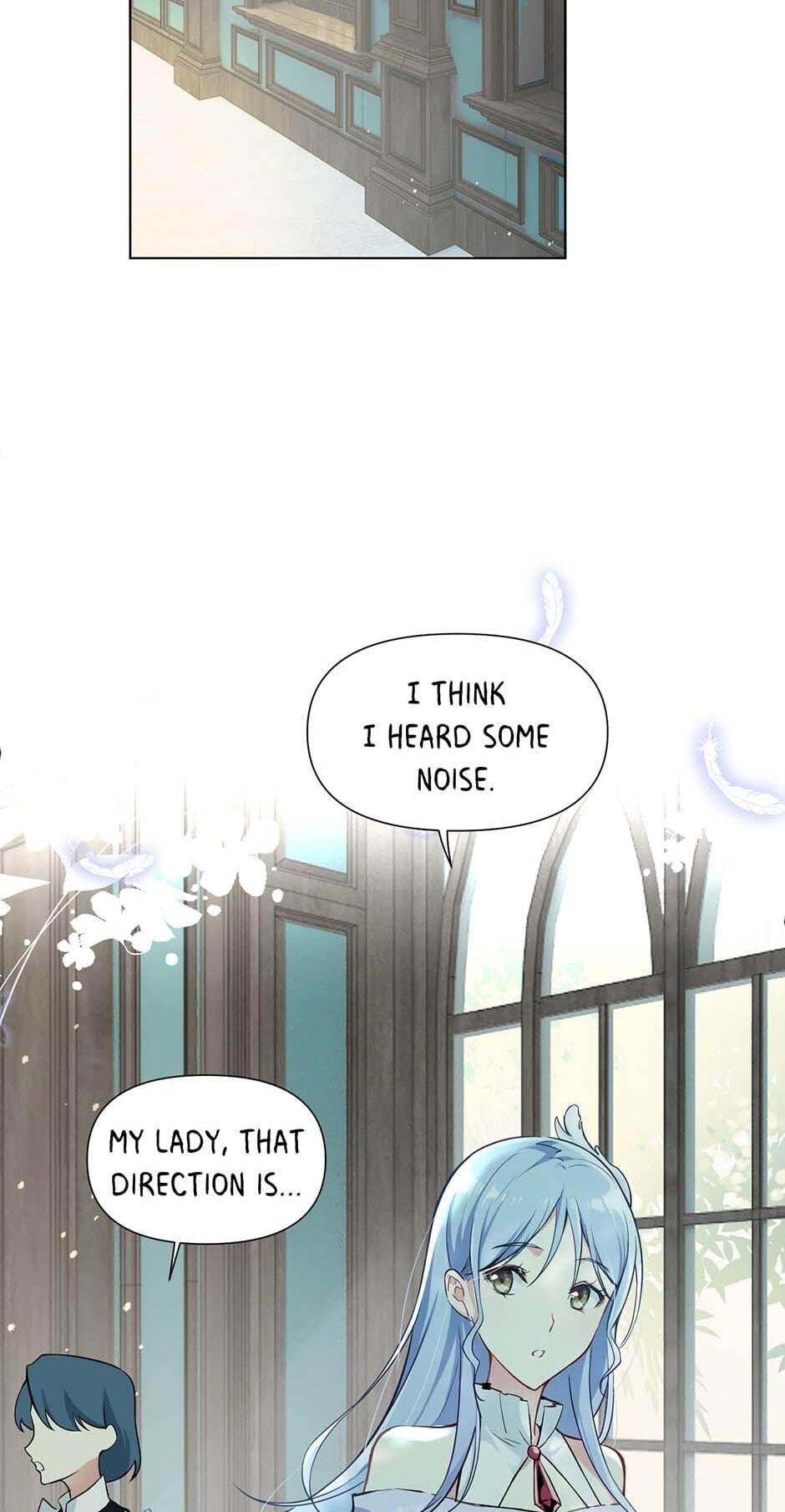 War of the Princesses (Colored) Chapter 6 page 17 - 