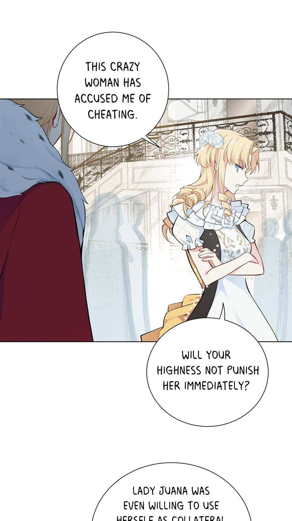 War of the Princesses (Colored) Chapter 6 page 19 - 