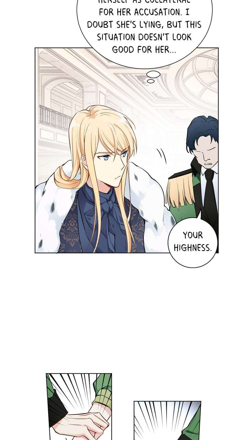War of the Princesses (Colored) Chapter 6 page 20 - 