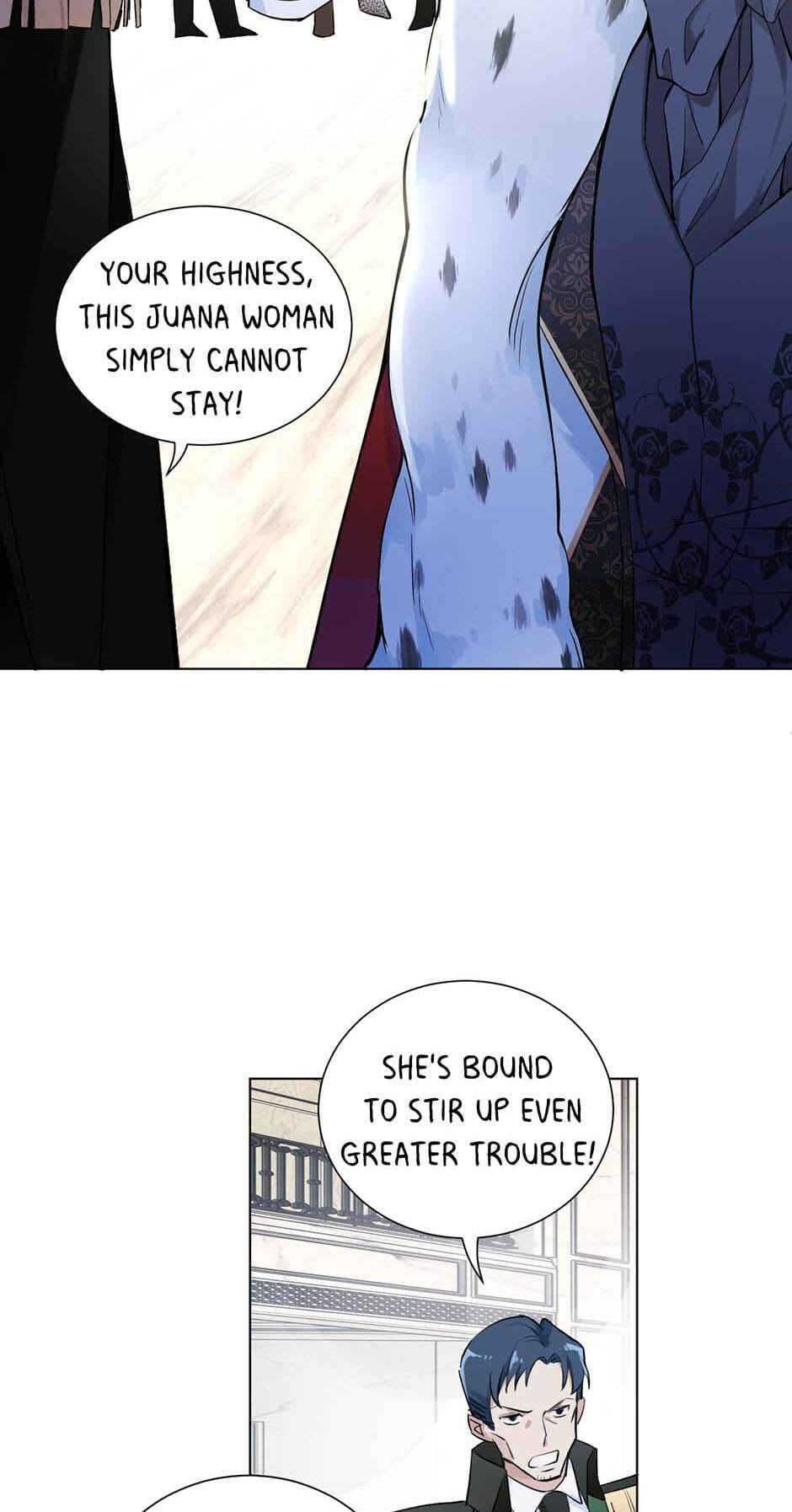 War of the Princesses (Colored) Chapter 6 page 26 - 