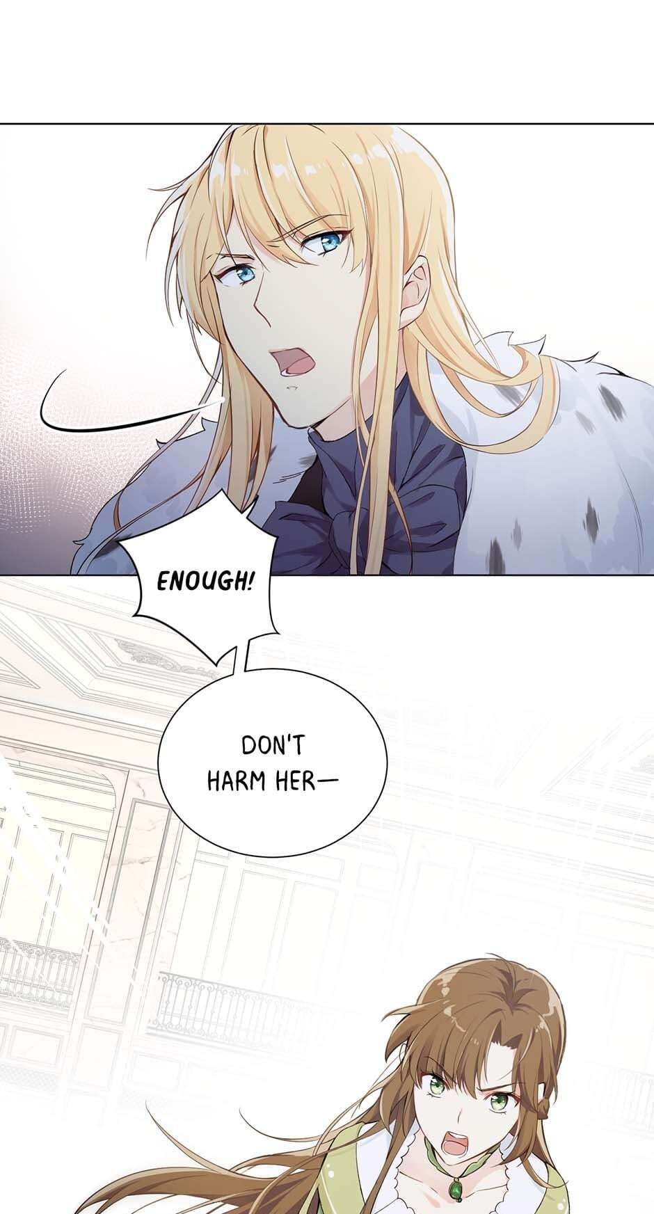 War of the Princesses (Colored) Chapter 6 page 30 - 