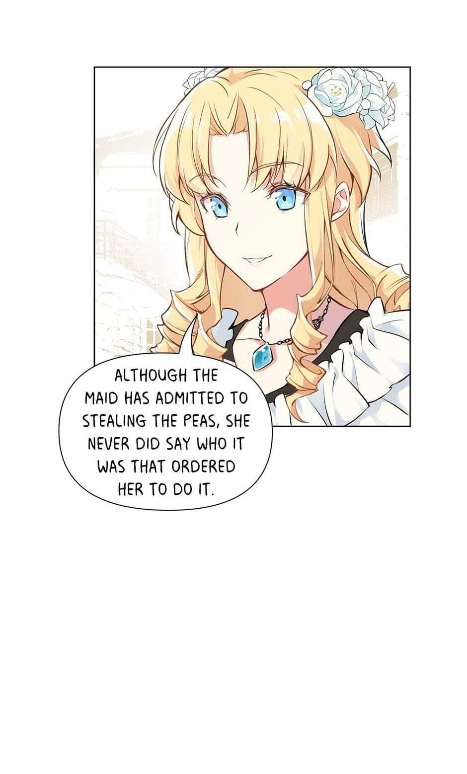 War of the Princesses (Colored) Chapter 6 page 4 - 