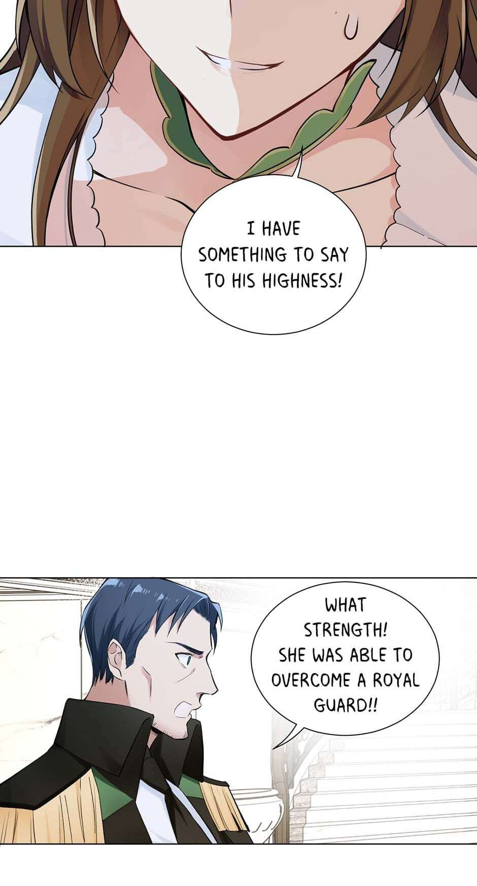 War of the Princesses (Colored) Chapter 6 page 32 - 