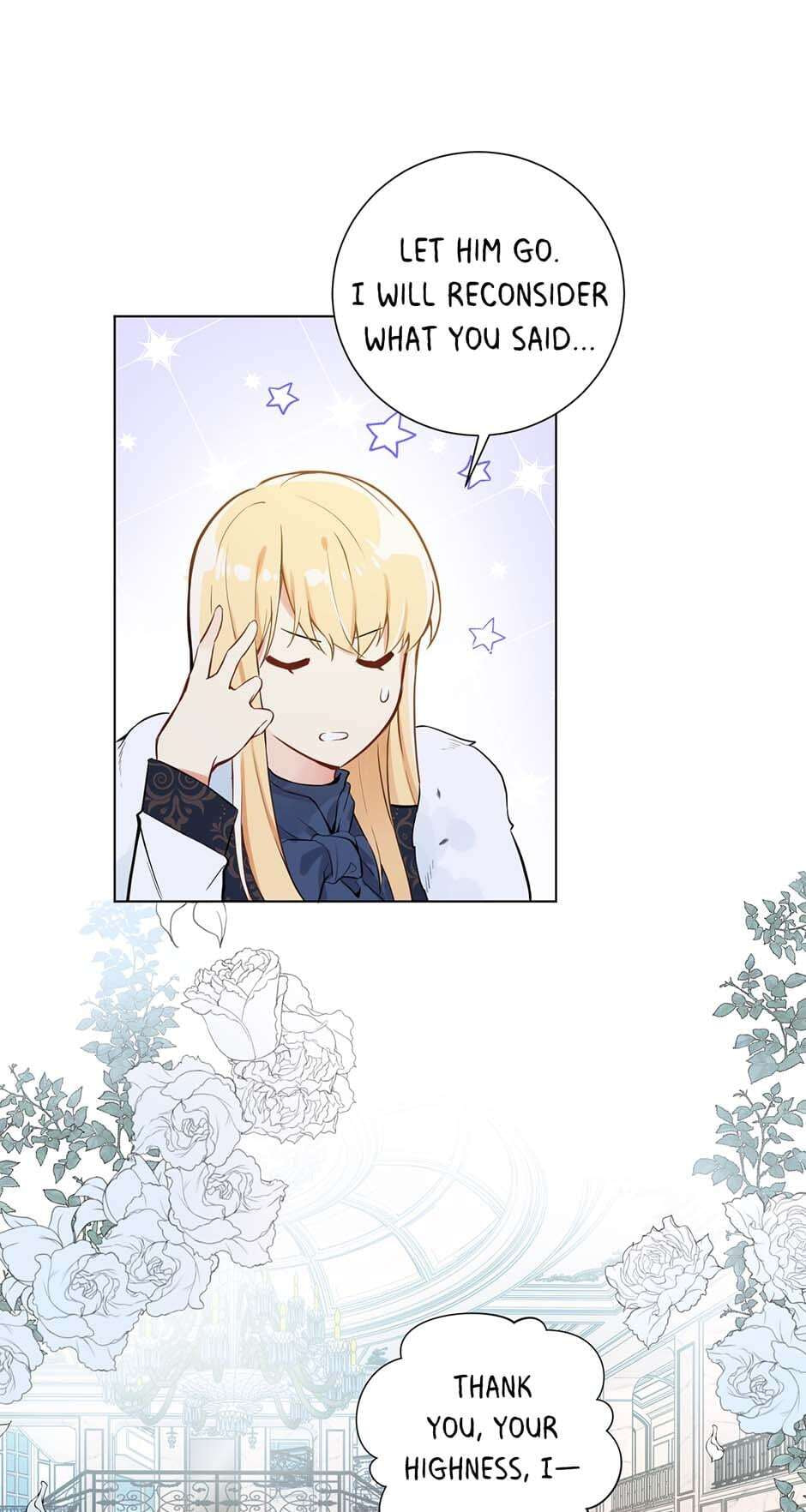 War of the Princesses (Colored) Chapter 6 page 36 - 