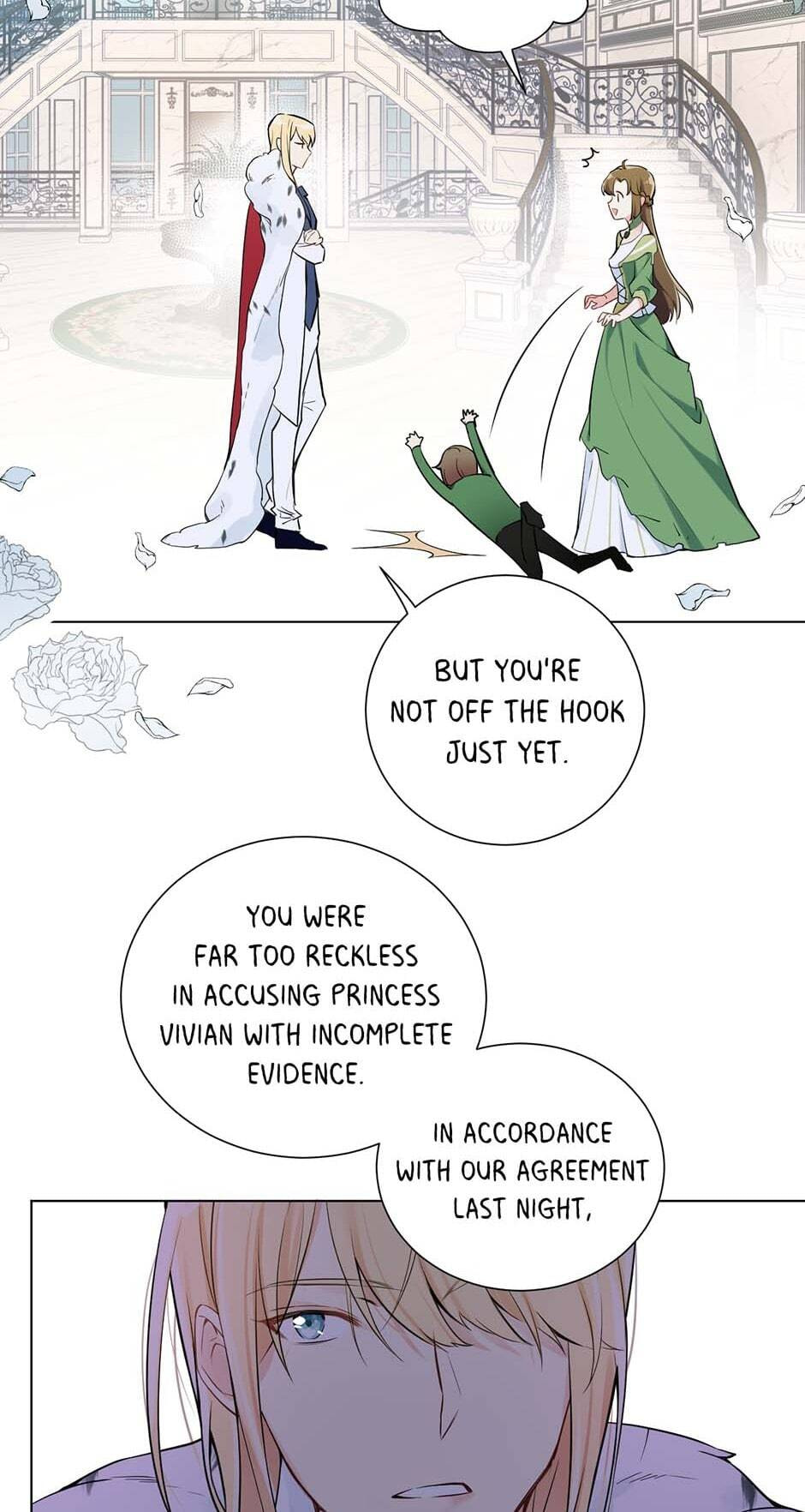 War of the Princesses (Colored) Chapter 6 page 37 - 