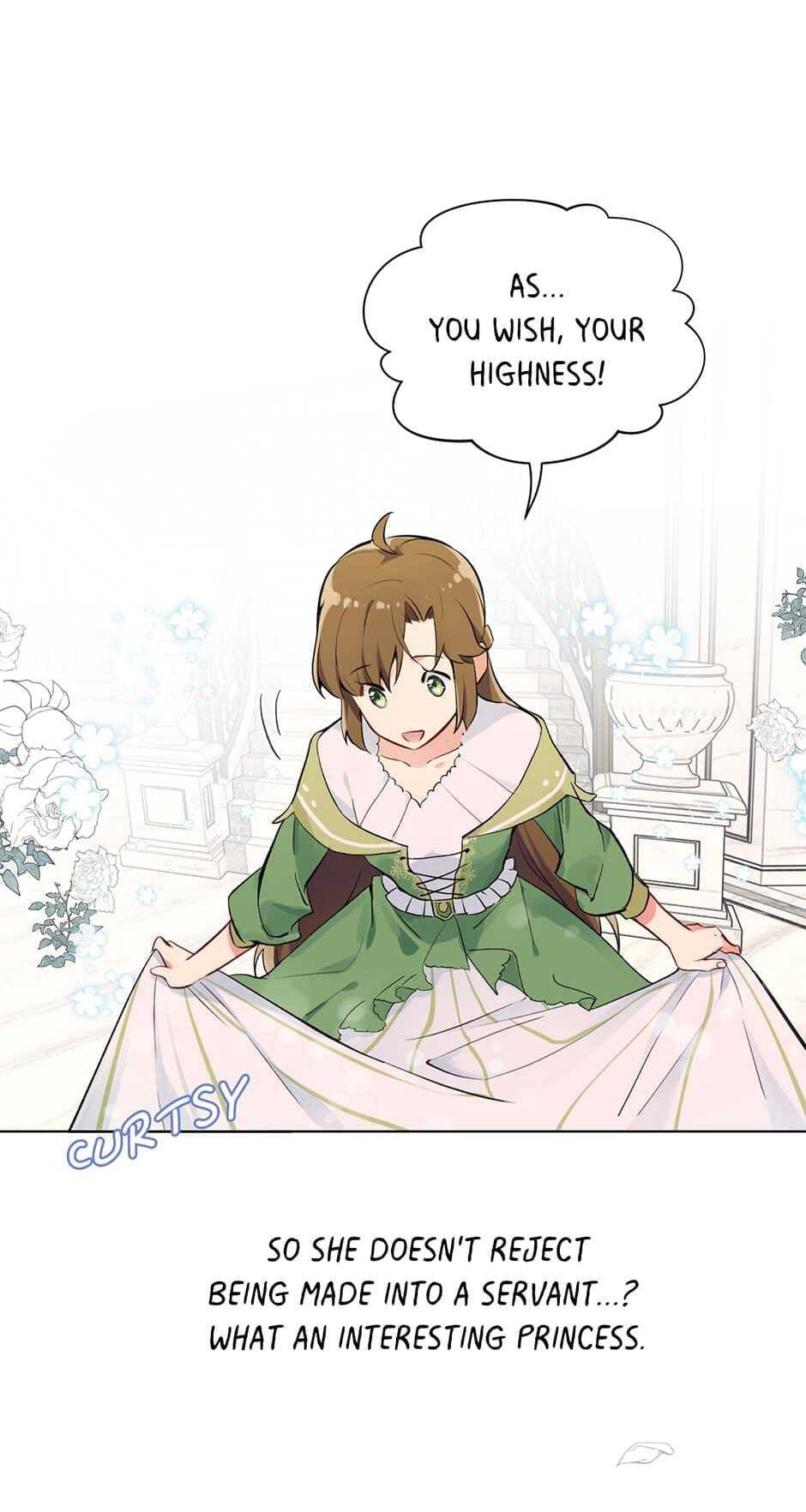 War of the Princesses (Colored) Chapter 6 page 40 - 