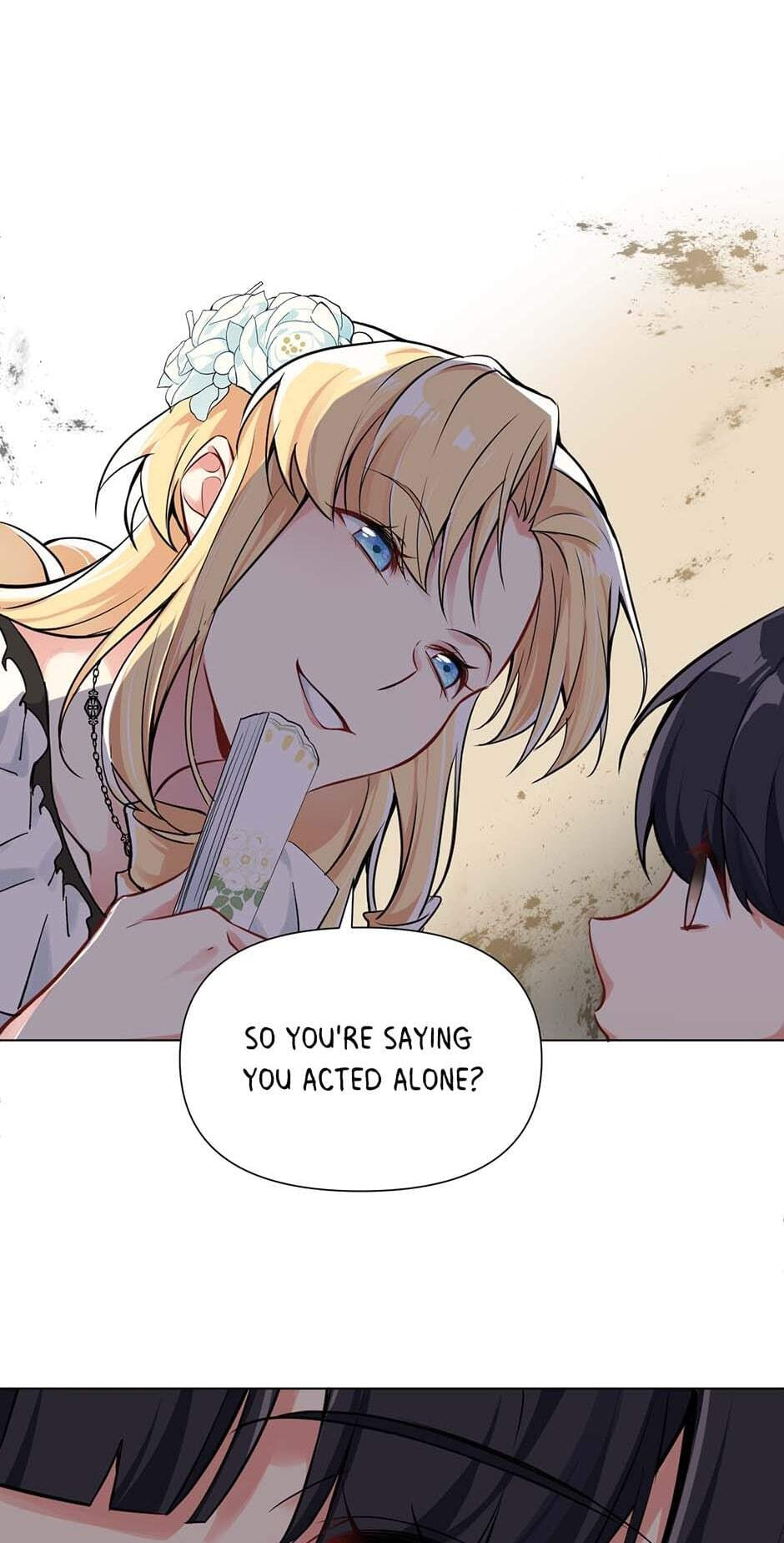 War of the Princesses (Colored) Chapter 6 page 7 - 