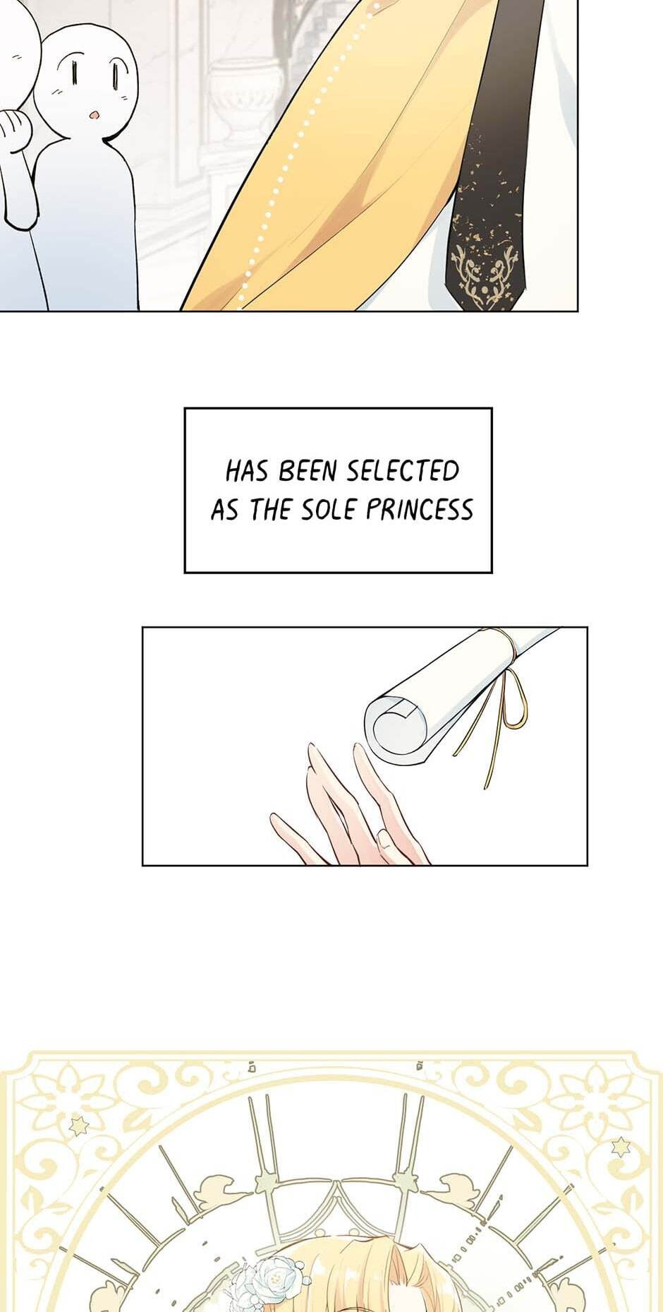 War of the Princesses (Colored) Chapter 7 page 2 - 