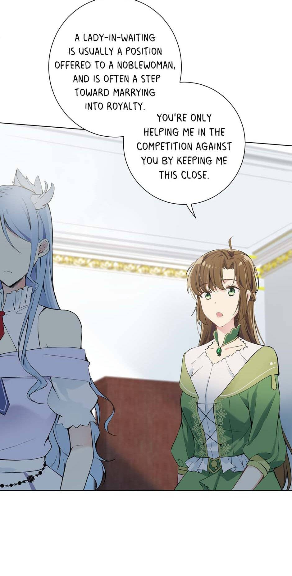 War of the Princesses (Colored) Chapter 7 page 12 - 