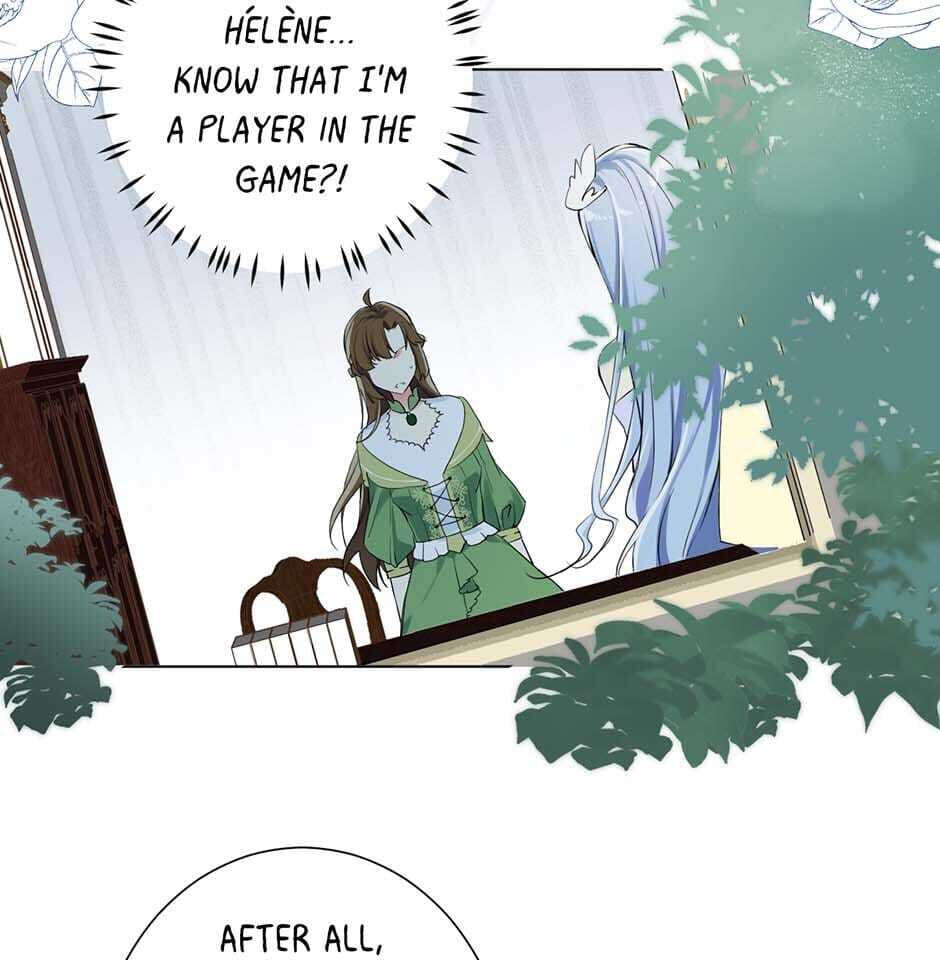 War of the Princesses (Colored) Chapter 7 page 17 - 