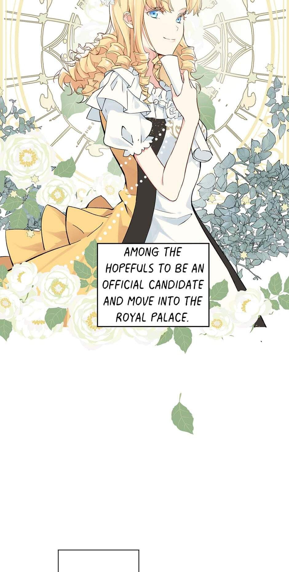 War of the Princesses (Colored) Chapter 7 page 3 - 