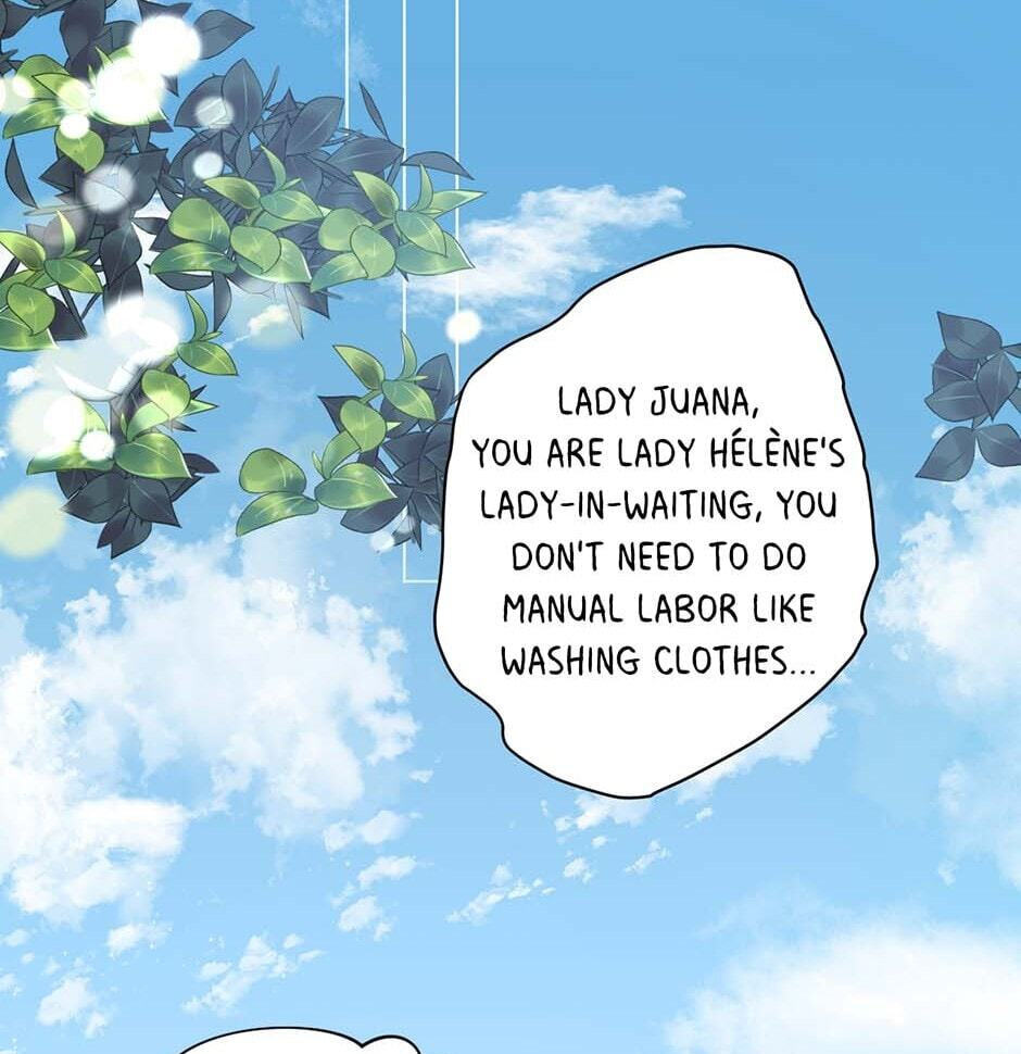 War of the Princesses (Colored) Chapter 7 page 27 - 