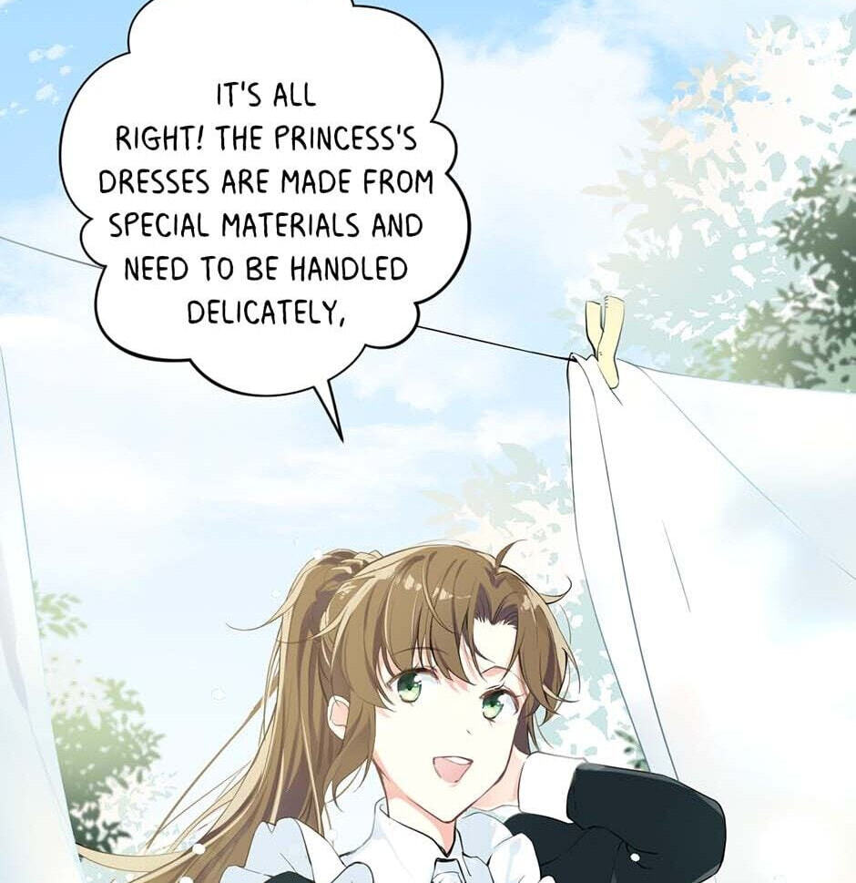 War of the Princesses (Colored) Chapter 7 page 28 - 