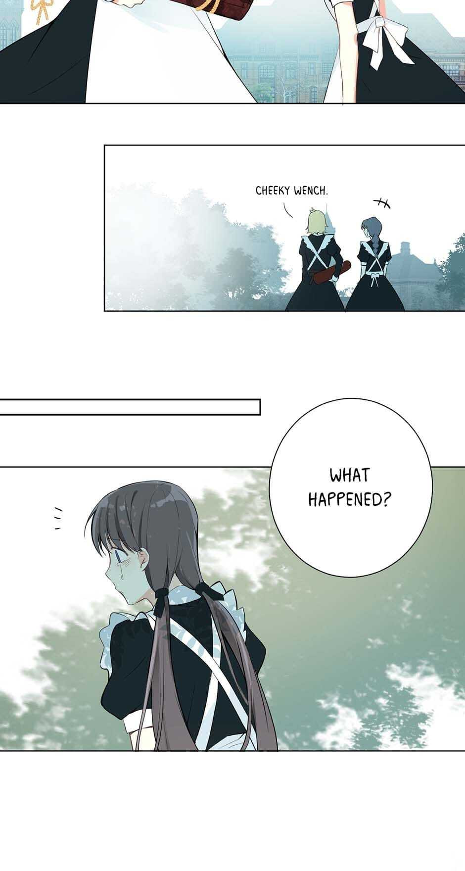 War of the Princesses (Colored) Chapter 7 page 37 - 