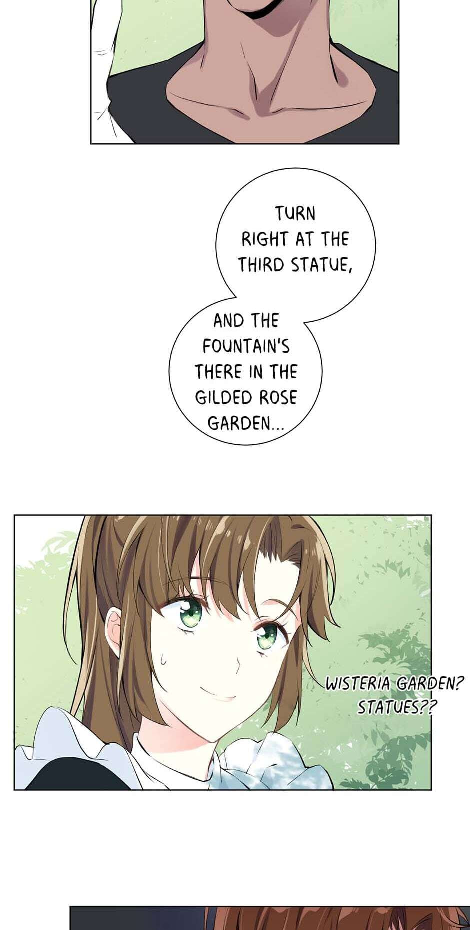 War of the Princesses (Colored) Chapter 7 page 60 - 