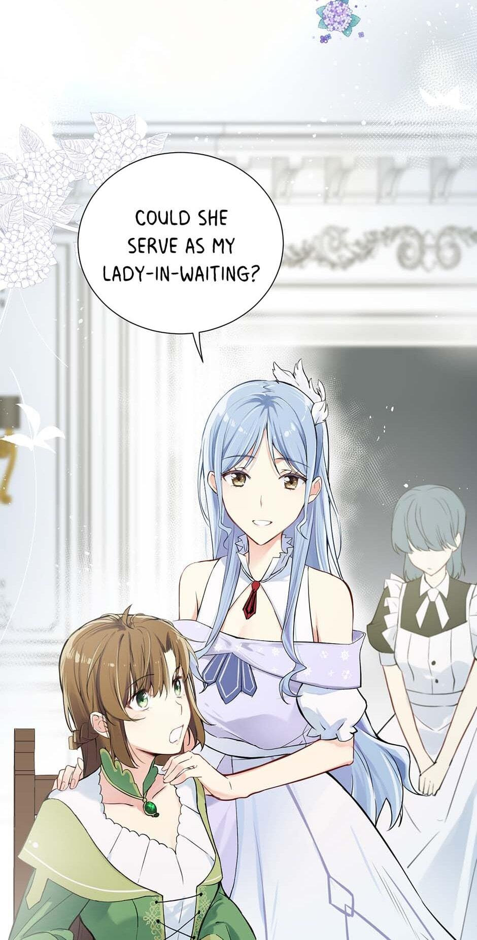 War of the Princesses (Colored) Chapter 7 page 7 - 