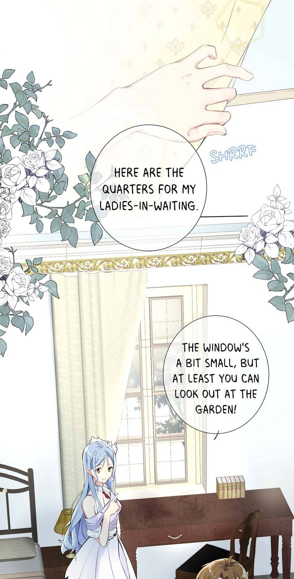 War of the Princesses (Colored) Chapter 7 page 9 - 