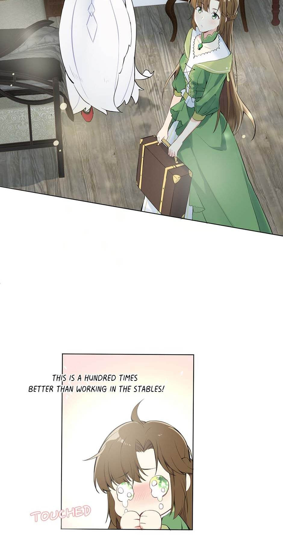 War of the Princesses (Colored) Chapter 7 page 10 - 