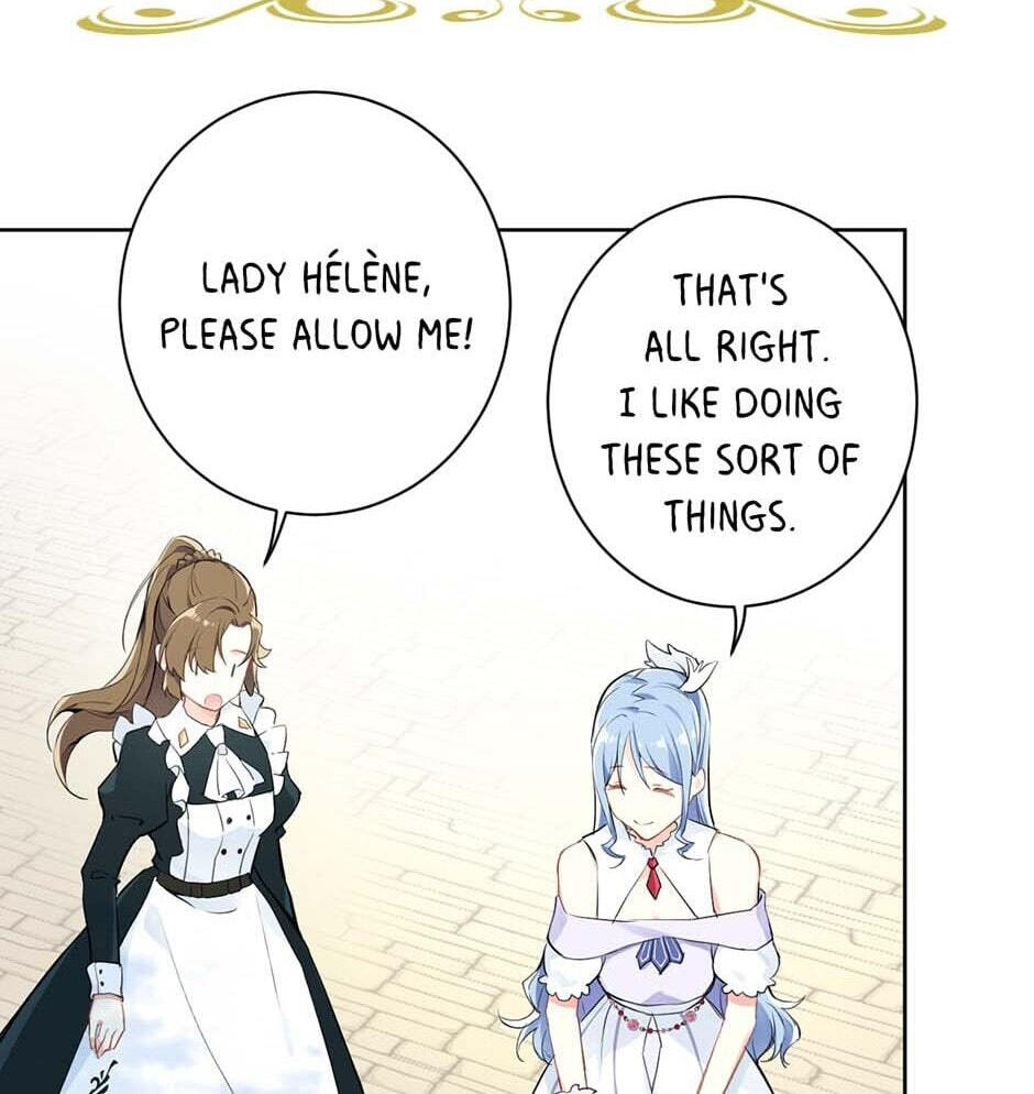 War of the Princesses (Colored) Chapter 8 page 15 - 