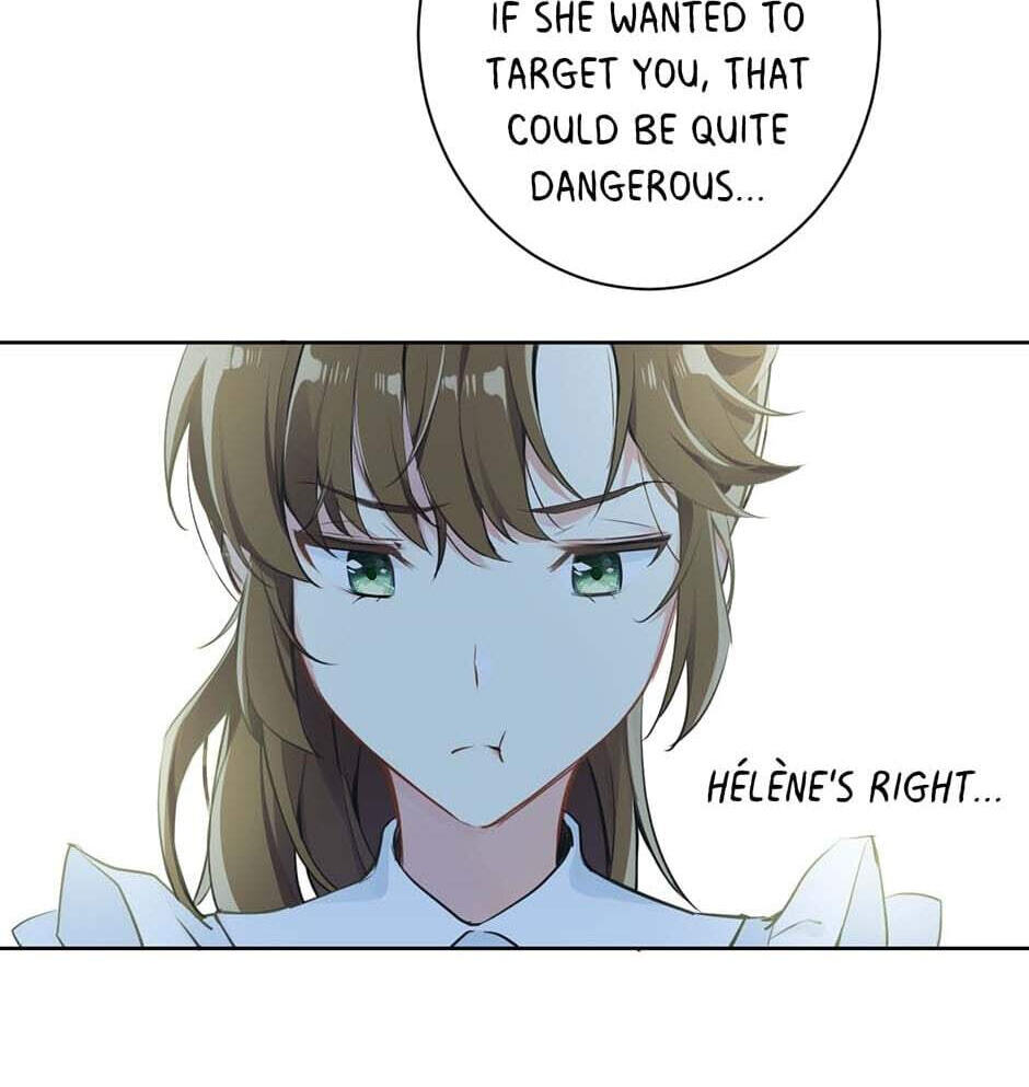 War of the Princesses (Colored) Chapter 8 page 21 - 
