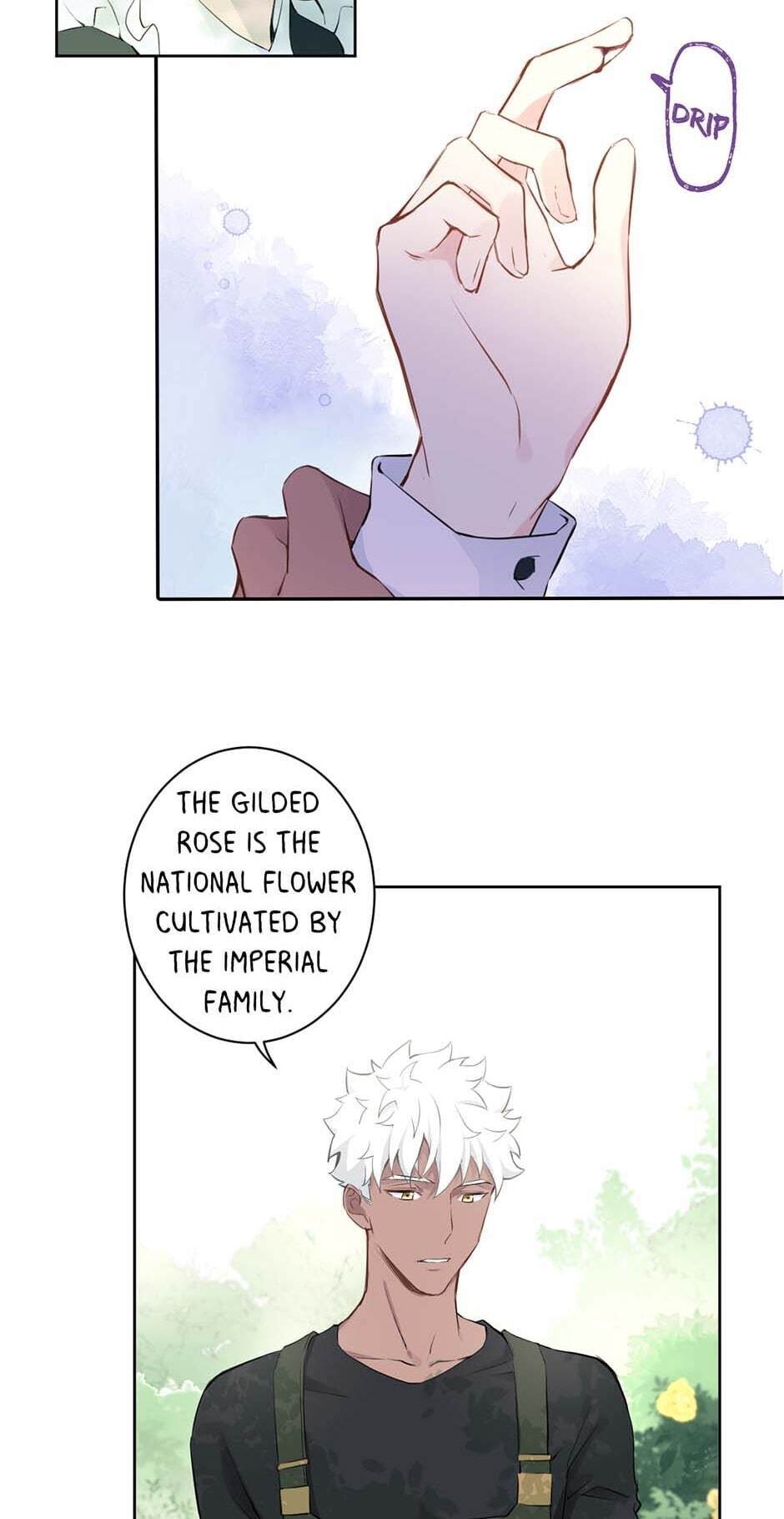 War of the Princesses (Colored) Chapter 8 page 4 - 