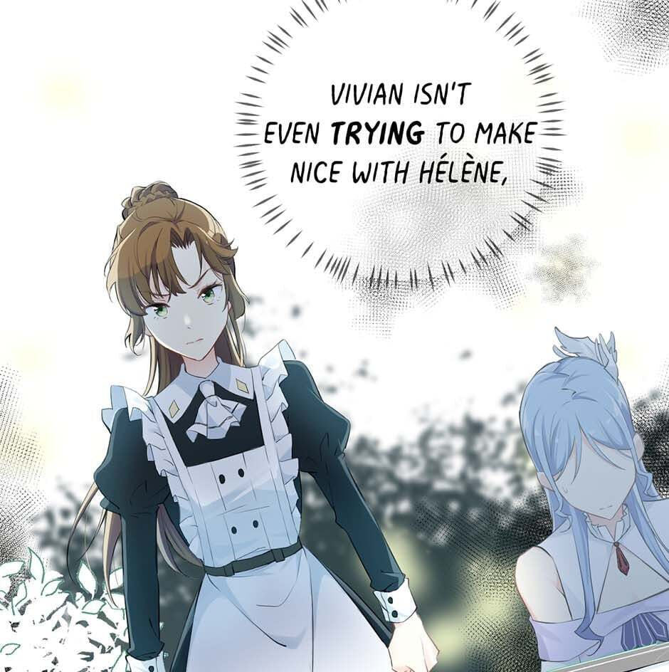 War of the Princesses (Colored) Chapter 8 page 37 - 