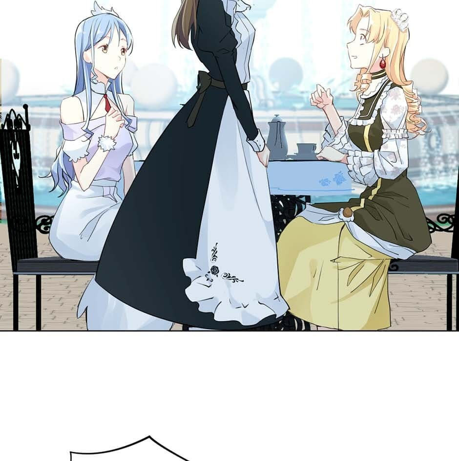 War of the Princesses (Colored) Chapter 8 page 40 - 