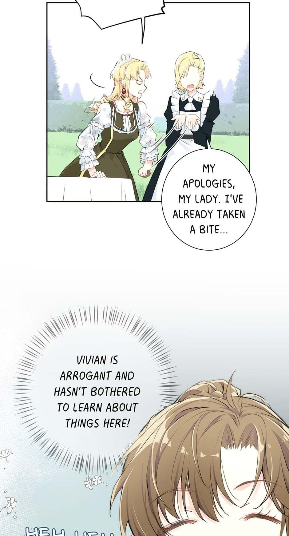 War of the Princesses (Colored) Chapter 8 page 44 - 
