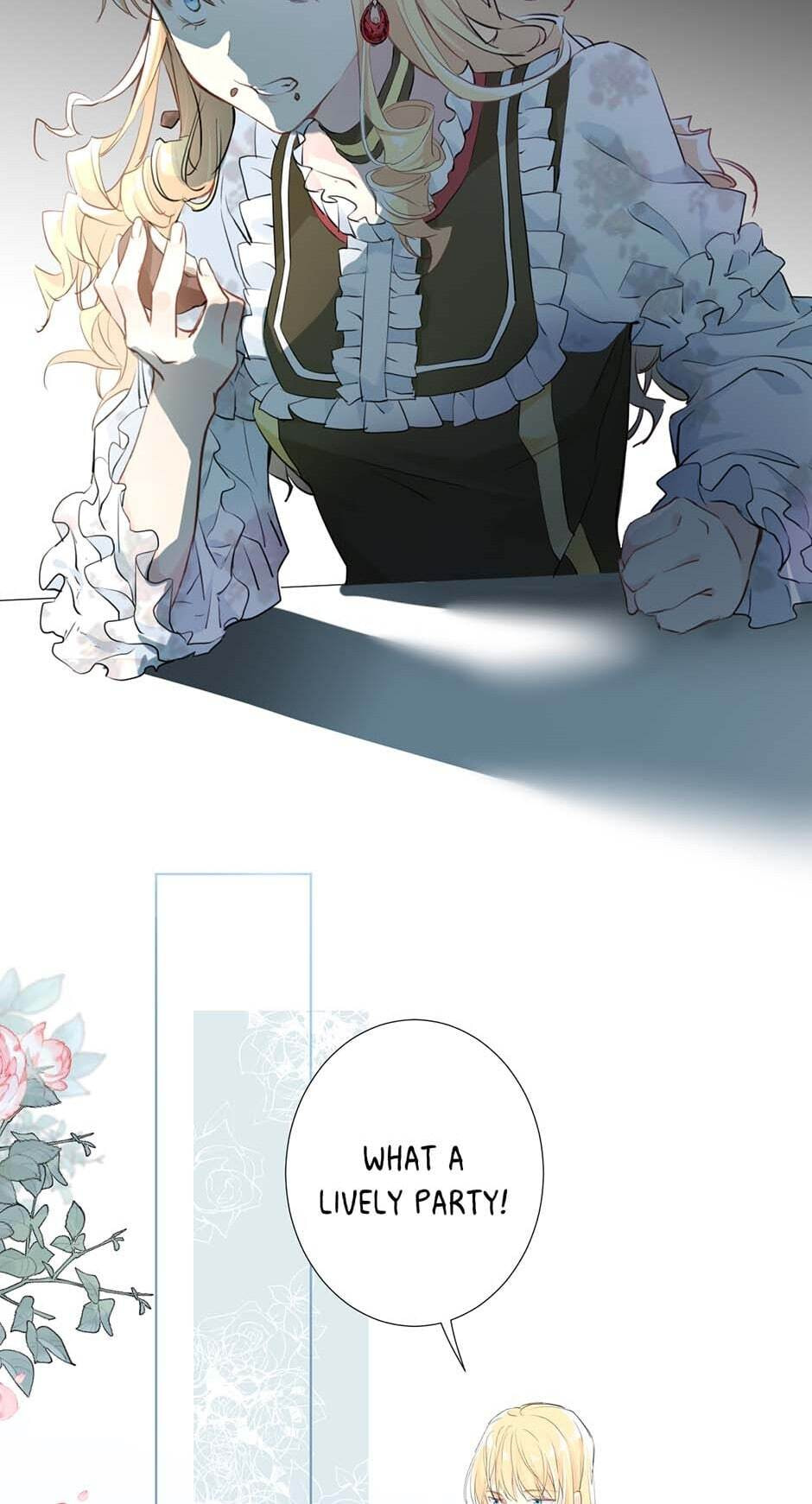 War of the Princesses (Colored) Chapter 8 page 47 - 