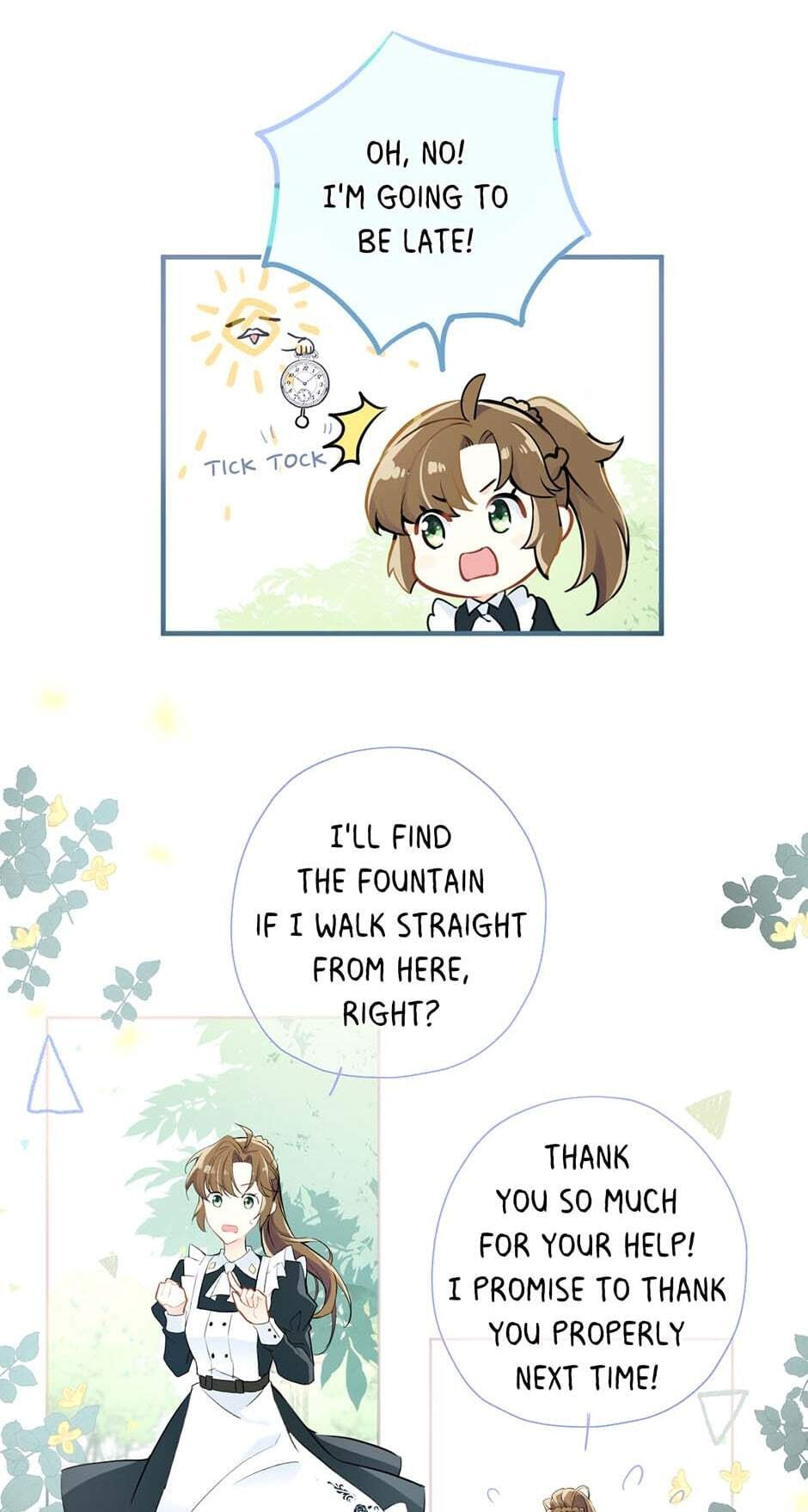 War of the Princesses (Colored) Chapter 8 page 7 - 