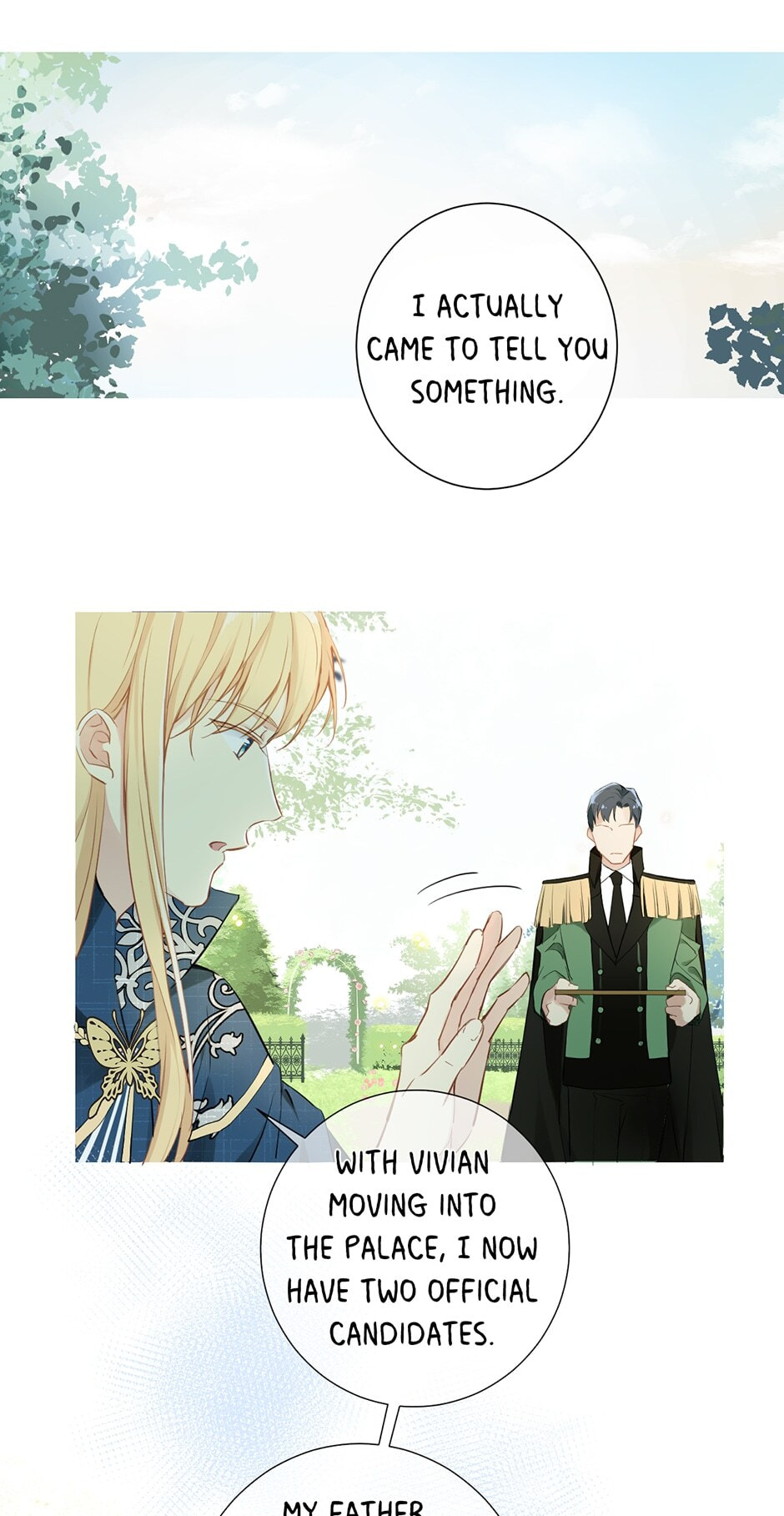 War of the Princesses (Colored) Chapter 9 page 13 - 