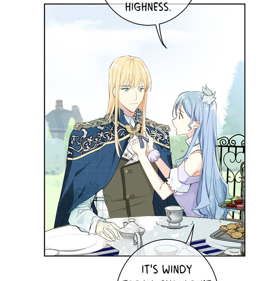 War of the Princesses (Colored) Chapter 9 page 3 - 