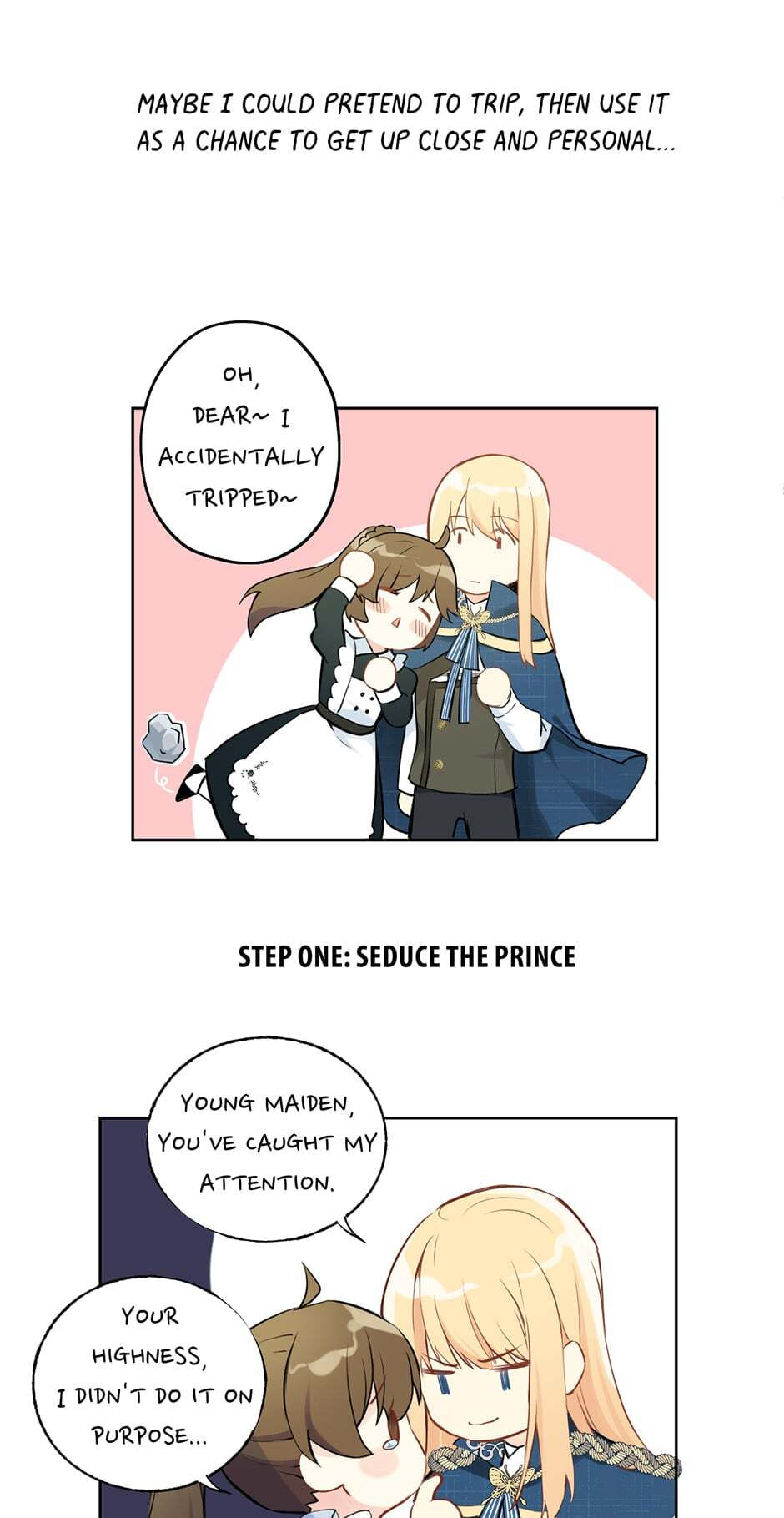 War of the Princesses (Colored) Chapter 9 page 22 - 