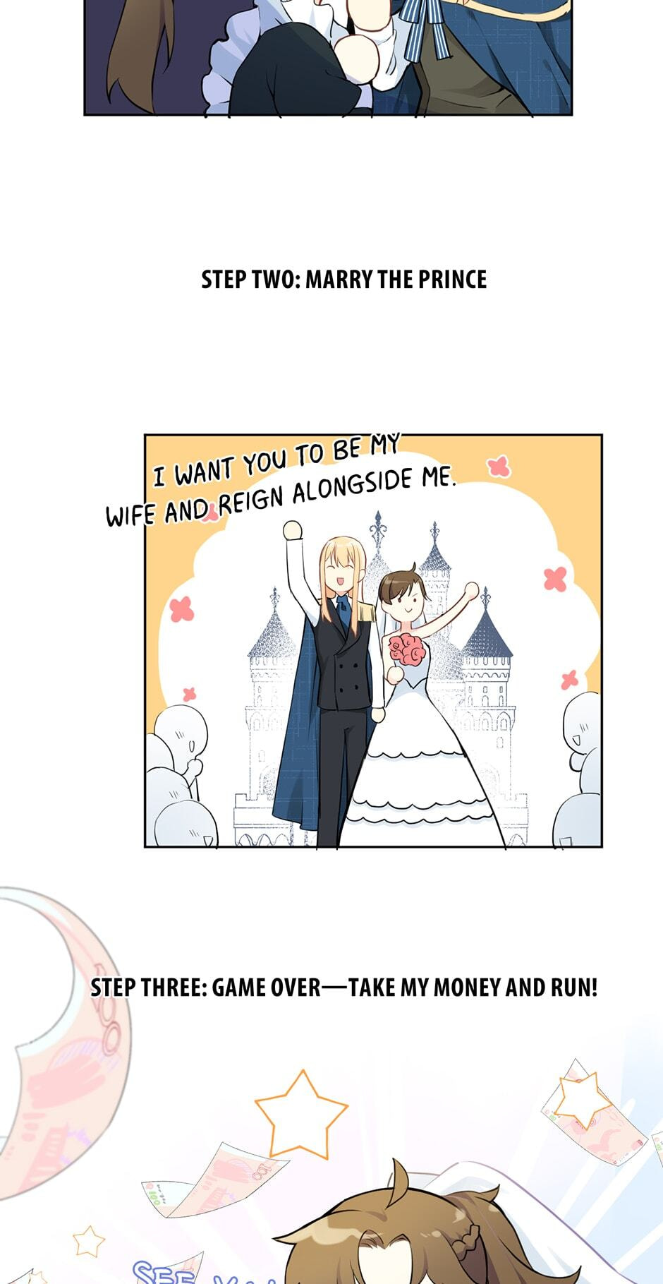 War of the Princesses (Colored) Chapter 9 page 23 - 
