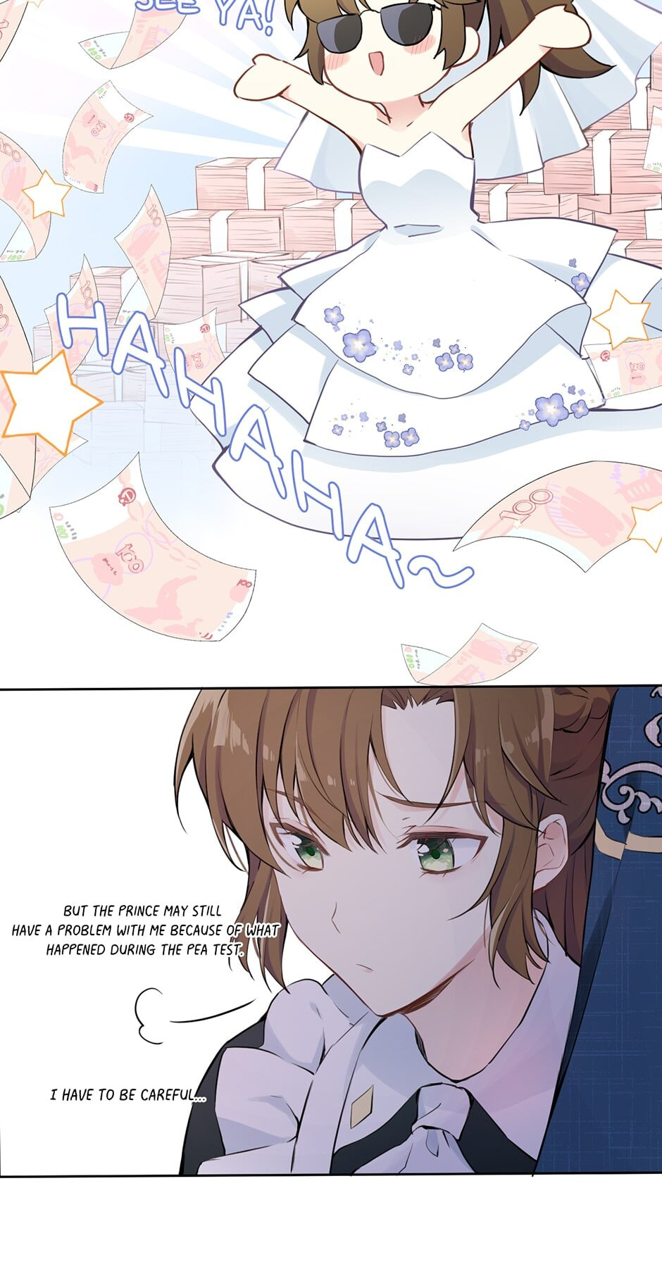 War of the Princesses (Colored) Chapter 9 page 24 - 