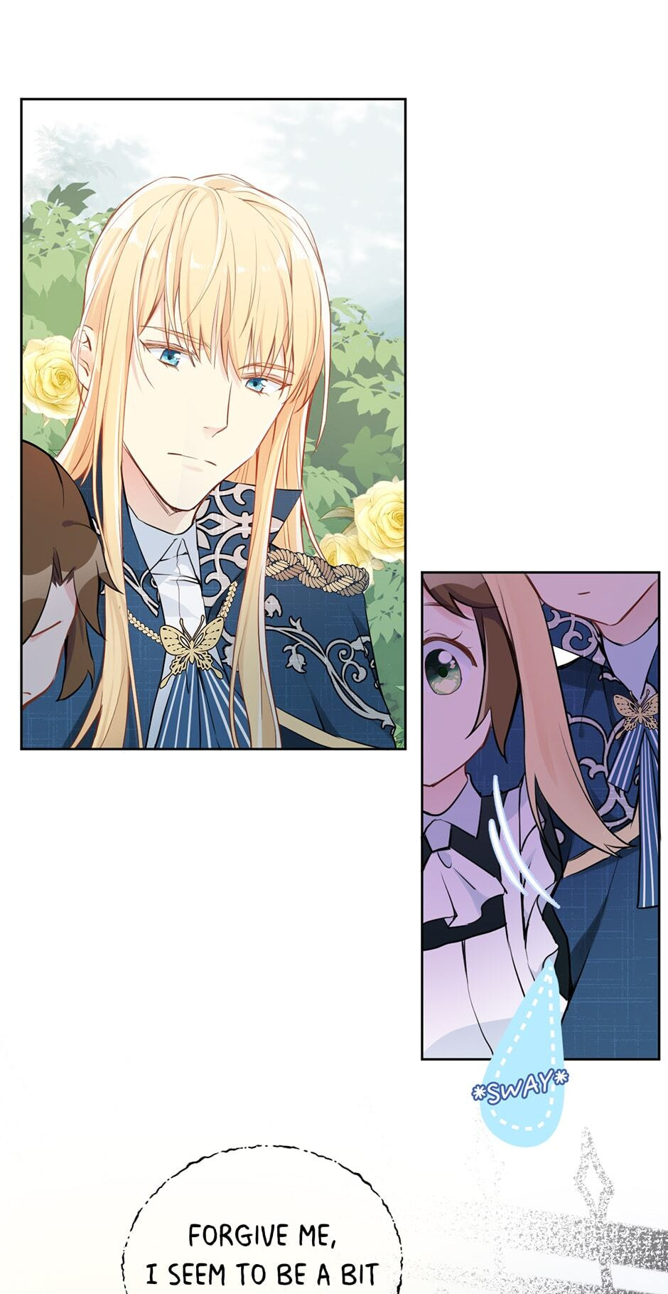 War of the Princesses (Colored) Chapter 9 page 25 - 