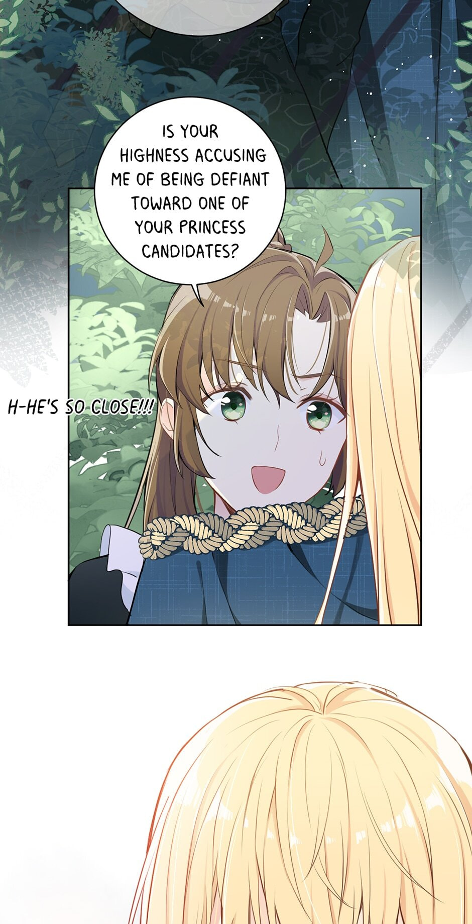 War of the Princesses (Colored) Chapter 9 page 28 - 