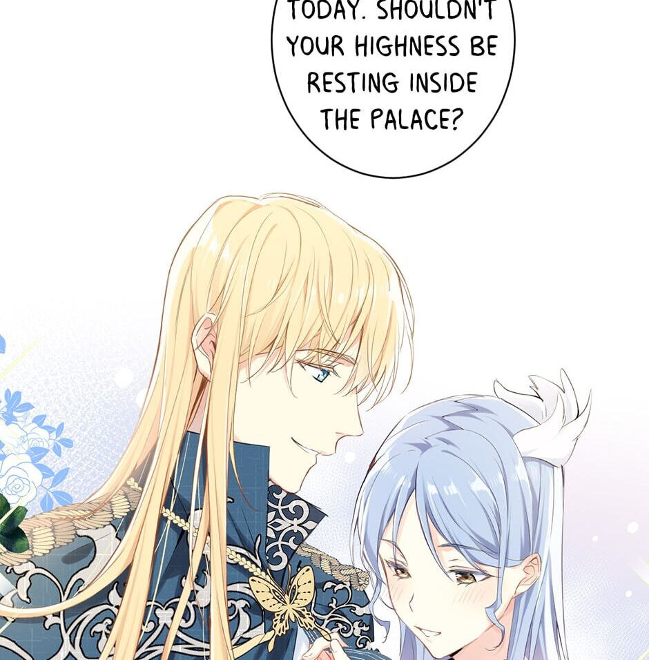 War of the Princesses (Colored) Chapter 9 page 4 - 