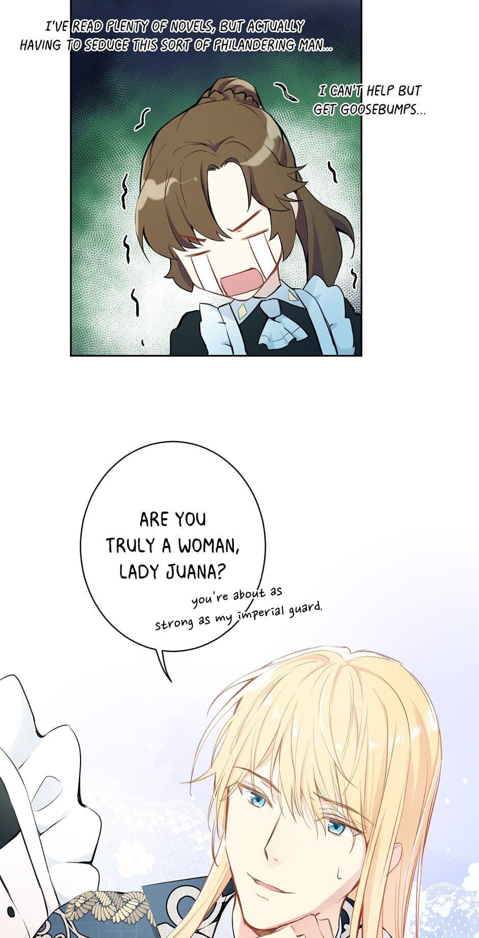 War of the Princesses (Colored) Chapter 9 page 31 - 