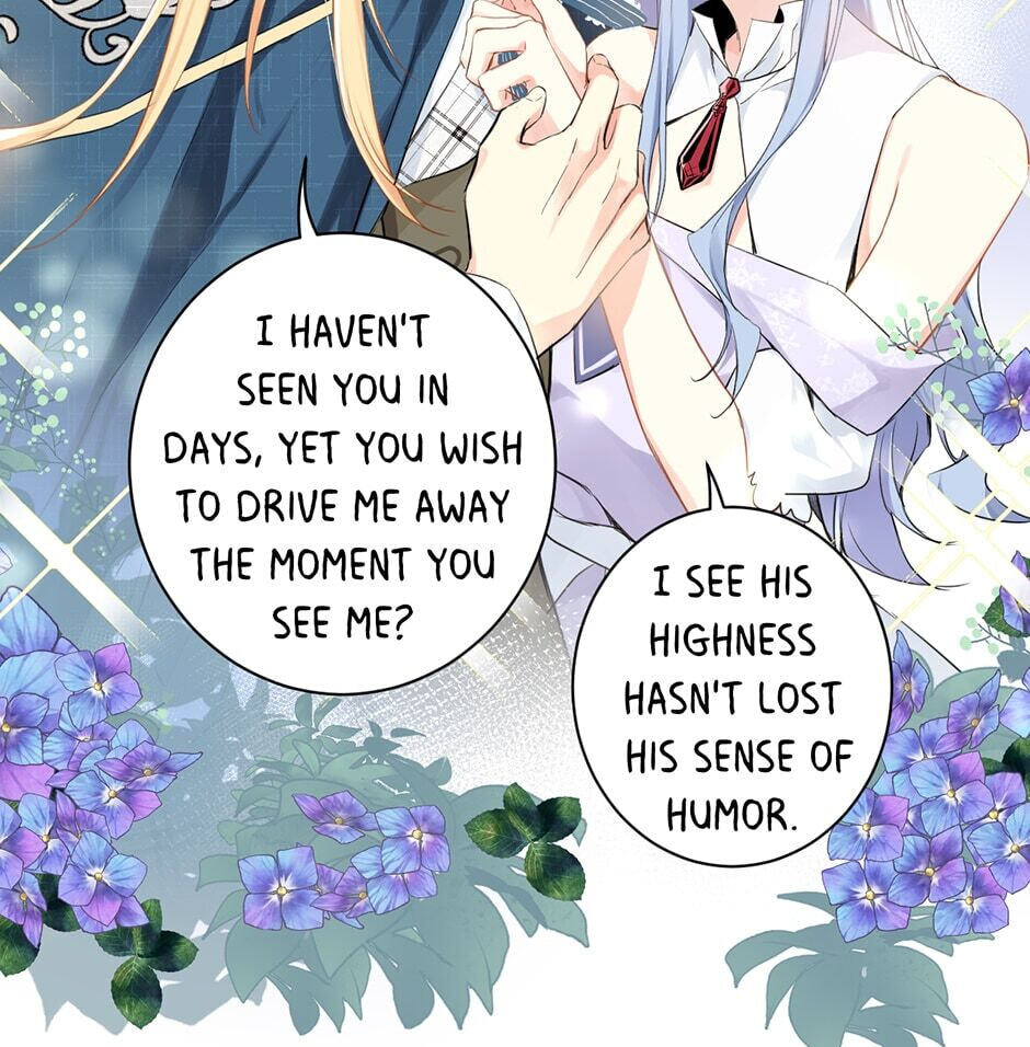 War of the Princesses (Colored) Chapter 9 page 5 - 