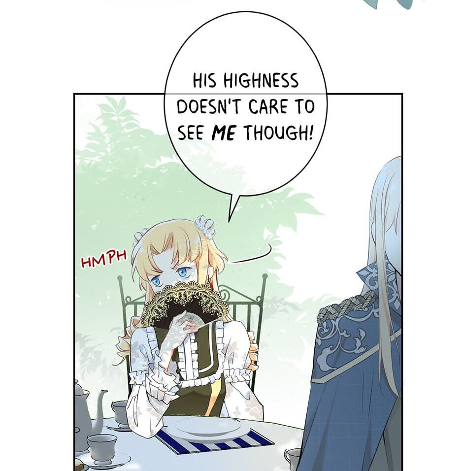 War of the Princesses (Colored) Chapter 9 page 6 - 