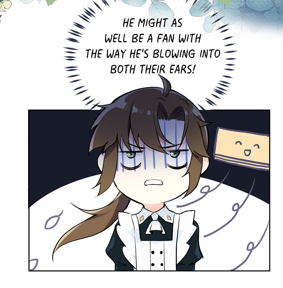 War of the Princesses (Colored) Chapter 9 page 9 - 