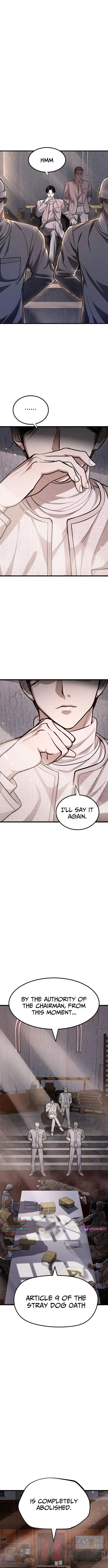 War of the Stray Dogs Chapter 1 page 2 - 