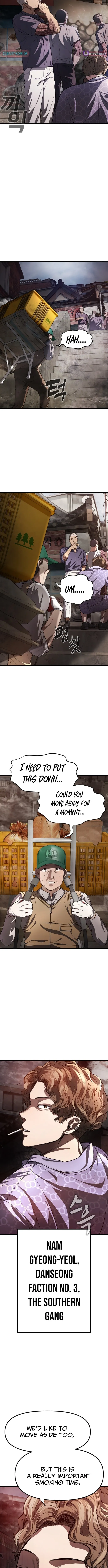 War of the Stray Dogs Chapter 1 page 12 - 