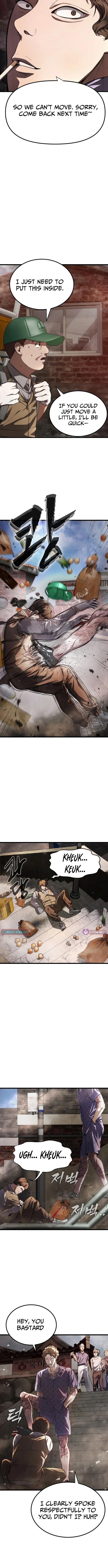 War of the Stray Dogs Chapter 1 page 13 - 