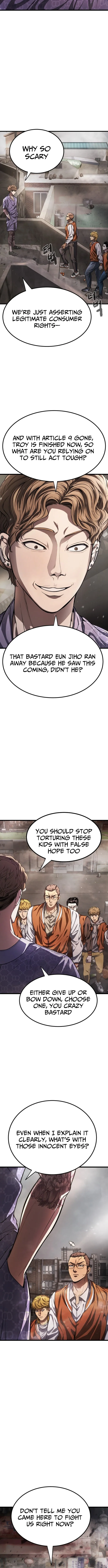 War of the Stray Dogs Chapter 1 page 16 - 