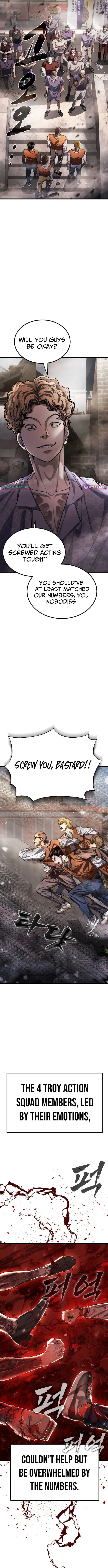 War of the Stray Dogs Chapter 1 page 17 - 